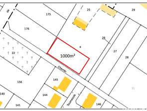 Vente Terrain 1000 m&sup2;Vieux-lès-Asfeld