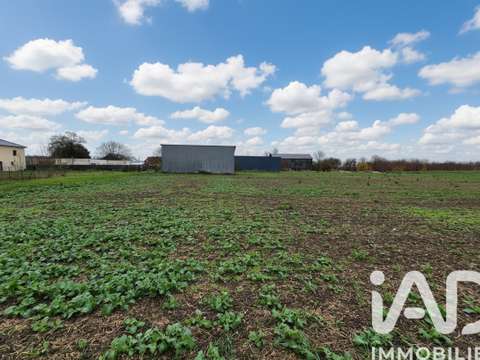 Vente de terrain