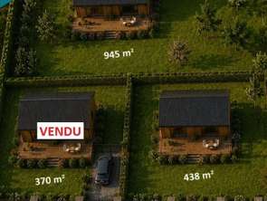 Vente Terrain 1040 m&sup2;Vieux-Viel