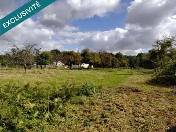 Vente Terrain 880 m&sup2;Vieux-Viel