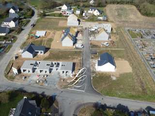 Vente de terrain