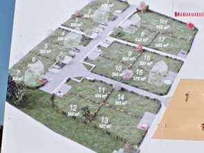 Vente Terrain 397 m&sup2;Vieux-Vy-sur-Couesnon