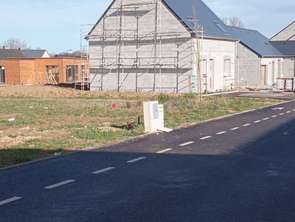 Vente Terrain 459 m&sup2;Vieux-Vy-sur-Couesnon