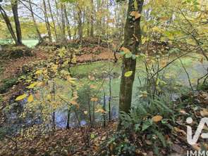 Vente Terrain 10210 m&sup2;Vieux-Vy-sur-Couesnon