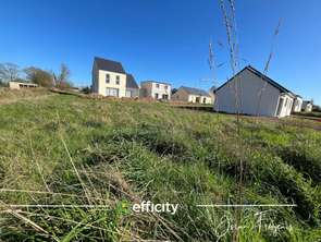 Vente Terrain 440 m&sup2;Vieux-Vy-sur-Couesnon