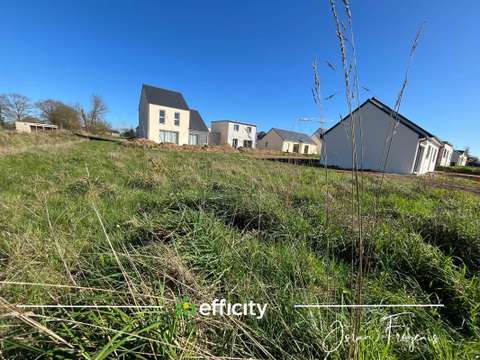 Vente de terrain Vieux-Vy-sur-Couesnon 35