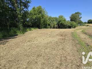 Vente de terrain