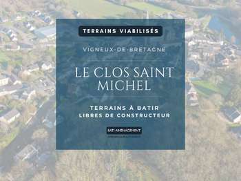 Vente de terrain Vente de terrain