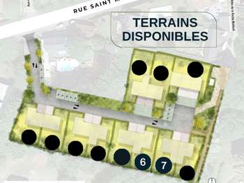Vente de terrain Vente de terrain