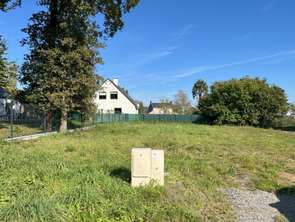 Vente Terrain 342 m&sup2;Vigneux-de-Bretagne