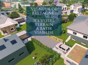 Vente de terrain Vigneux-de-Bretagne 44