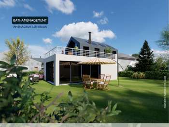 Vente Terrain 739 m&sup2;Vigneux-de-Bretagne