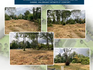 Vente de terrain