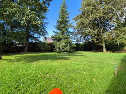 Vente de terrain