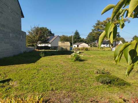 Vente de terrain