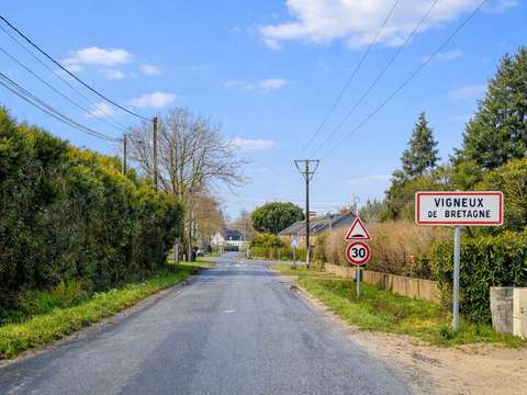 Vente de terrain Vigneux-de-Bretagne 44
