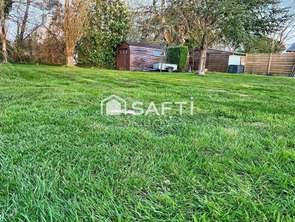 Vente Terrain 580 m&sup2;Vigneux-de-Bretagne