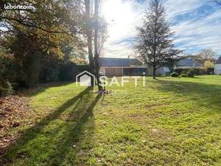 Vente de terrain