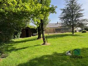 Vente Terrain 580 m&sup2;Vigneux-de-Bretagne