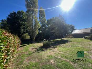 Vente de terrain