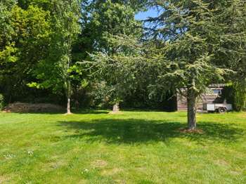 Vente de terrain