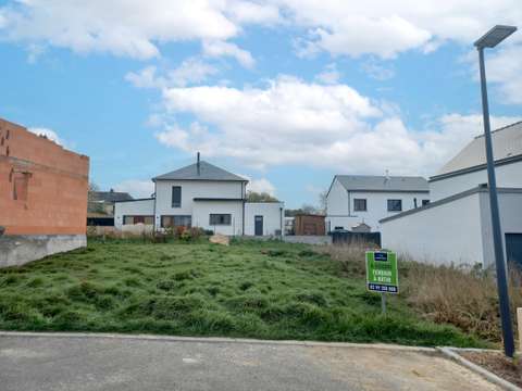 Vente de terrain Vignoc 35