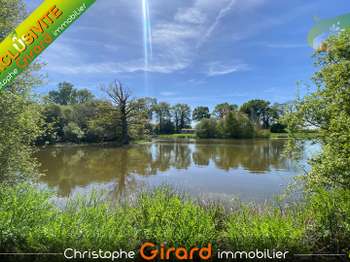Vente Terrain 30825 m&sup2;Vignoc