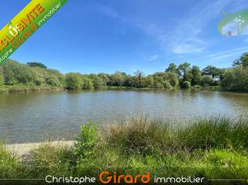 Vente Terrain 30825 m&sup2;Vignoc