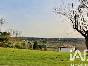 Vente Terrain 1120 m&sup2;Vigoulet-Auzil
