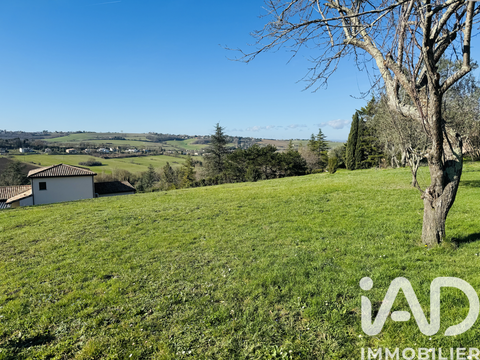 Vente de terrain Vigoulet-Auzil 31