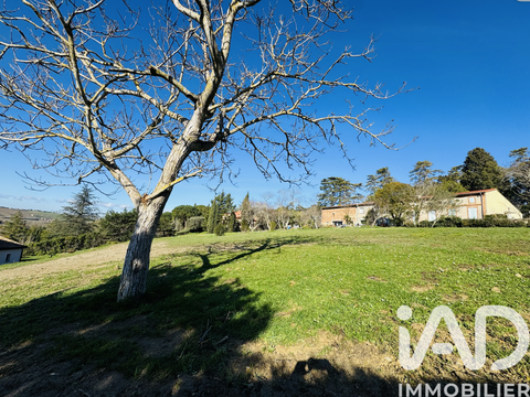 Vente de terrain Vigoulet-Auzil 31