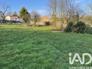 Vente Terrain 1400 m&sup2;Vihiers