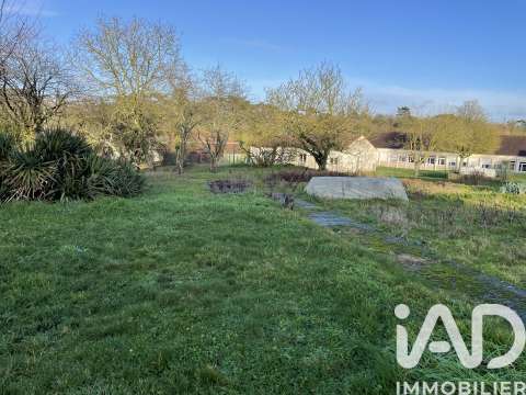 Vente de terrain