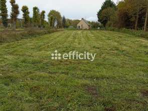 Vente Terrain 866 m&sup2;Vildé-Guingalan