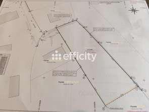 Vente Terrain 866 m&sup2;Vildé-Guingalan