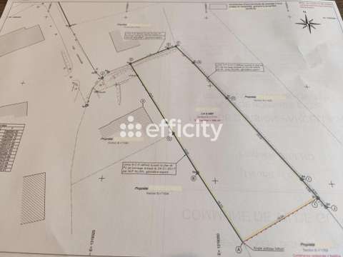 Vente de terrain Vildé-Guingalan 22