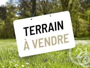 Vente Terrain 405 m&sup2;Vildé-Guingalan
