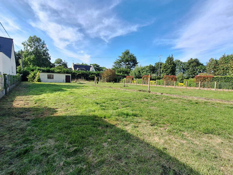 Vente de terrain Vildé-Guingalan 22