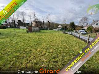 Vente de terrain