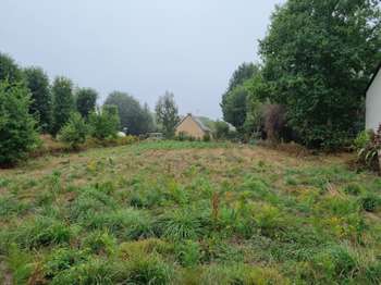 Vente Terrain 866 m&sup2;Vildé-Guingalan