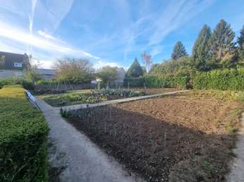 Vente Terrain 856 m&sup2;Vildé-Guingalan