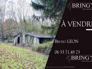 Vente Terrain 2928 m&sup2;Villaines-la-Carelle