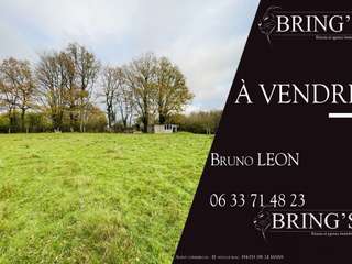 Vente de terrain