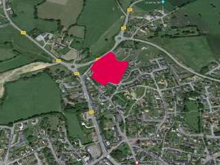 Vente de terrain