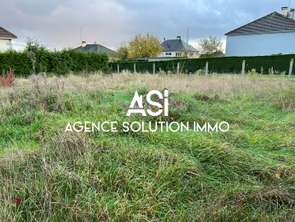 Vente Terrain 448 m&sup2;Villaines-la-Juhel
