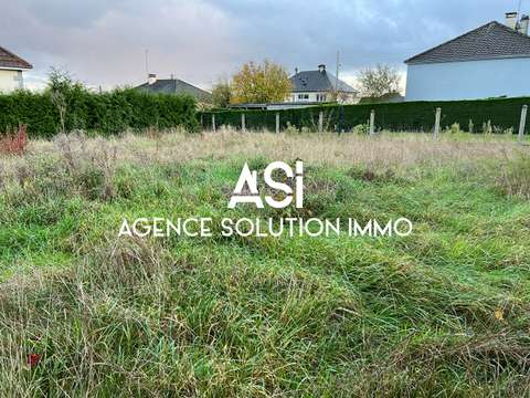 Vente de terrain Villaines-la-Juhel 53