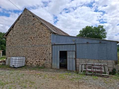 Vente de terrain Villaines-la-Juhel 53