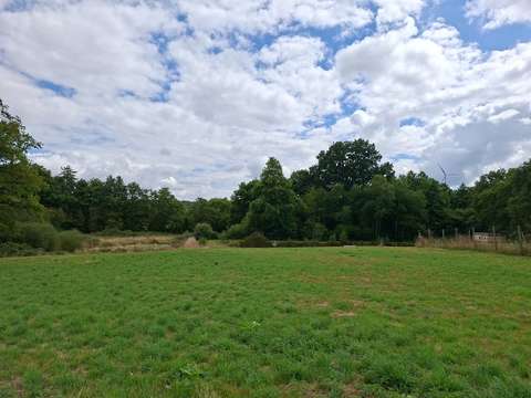 Vente de terrain