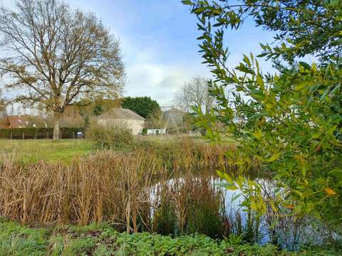 Vente de terrain Villaines-sous-Malicorne 72
