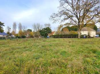 Vente de terrain